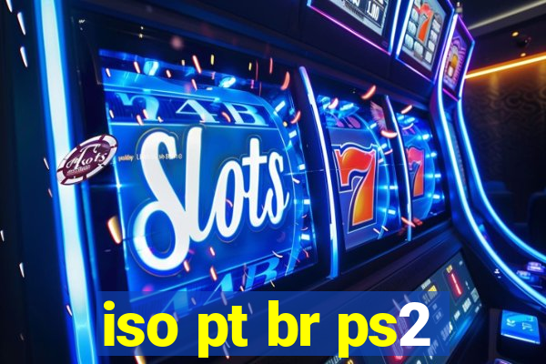 iso pt br ps2